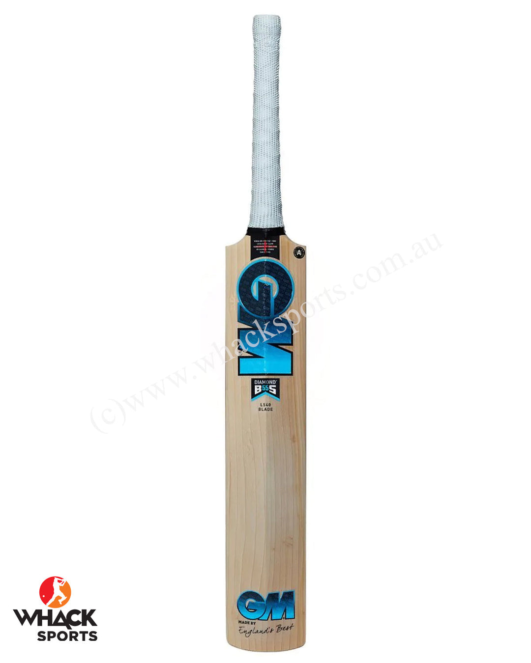 GM DXM Original Cricket Bundle Kit - Senior