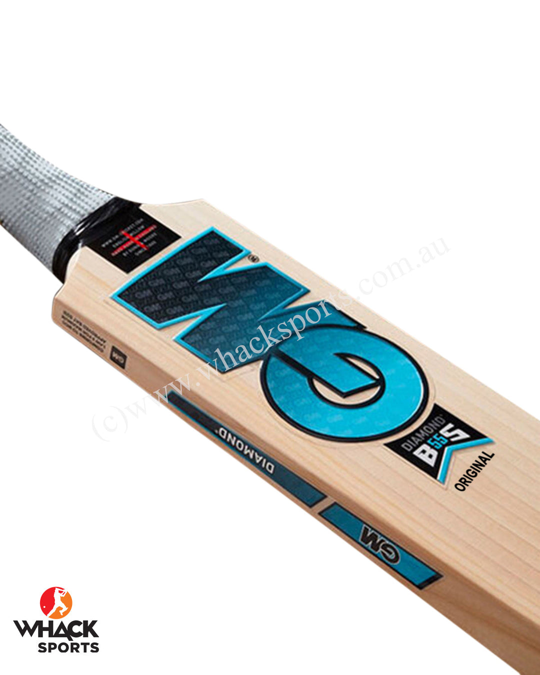 GM DXM Original Cricket Bundle Kit - Senior