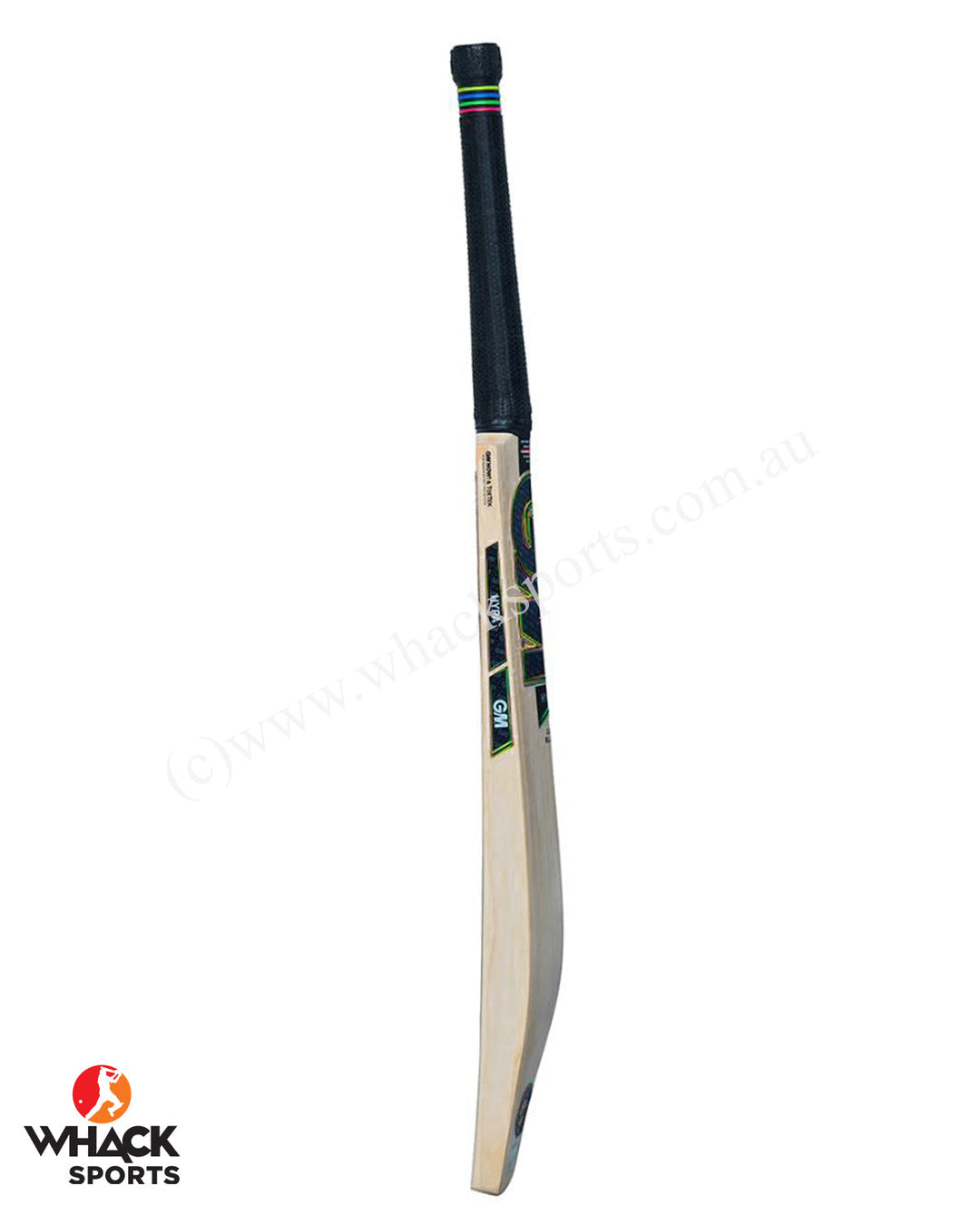 GM Hypa DXM 606 English Willow Cricket Bat - Boys/Junior