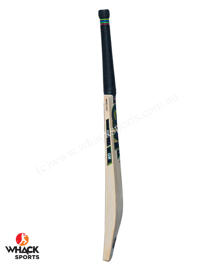 GM Hypa DXM 606 English Willow Cricket Bat - Boys/Junior