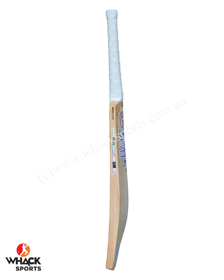 GM Kryos DXM 606 English Willow Cricket Bat - SH
