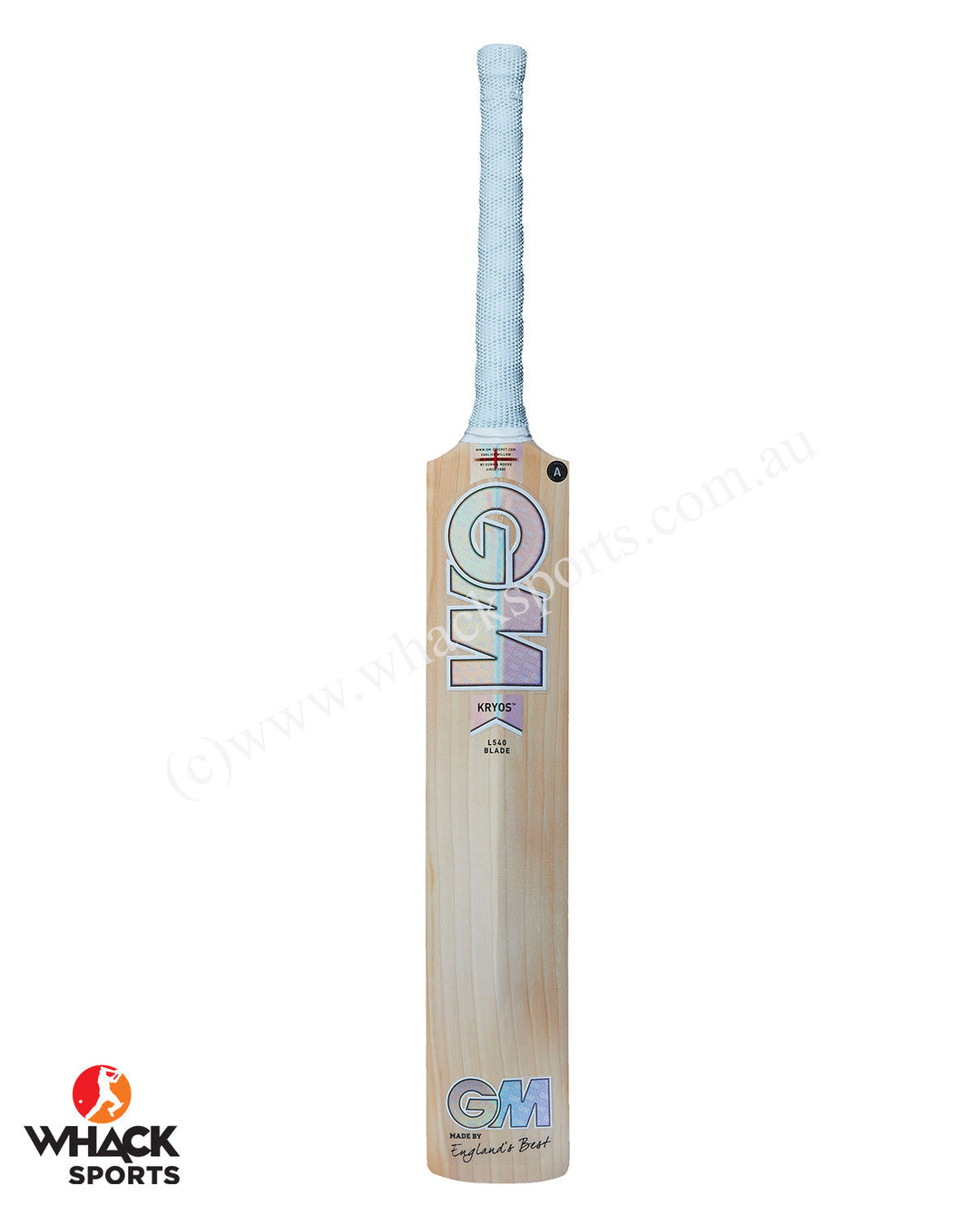 GM DXM Original Cricket Bundle Kit - Senior
