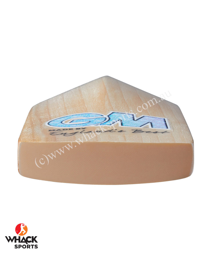 GM Kryos DXM Original English Willow Cricket Bat - SH