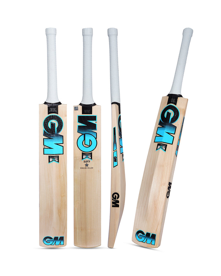 GM 303 Grade 4 Cricket Bundle Kit - Senior