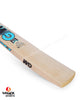 GM Diamond 404 English Willow Cricket Bat - SH