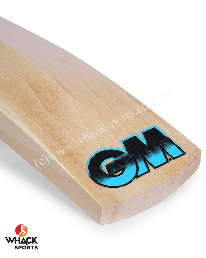 GM Diamond 606 English Willow Cricket Bat - Boys/Junior
