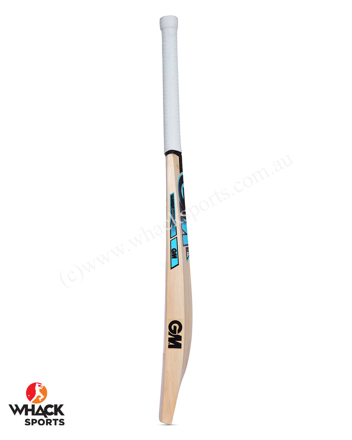 GM Diamond 606 English Willow Cricket Bat - Boys/Junior