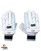 GM Diamond 777 Cricket Batting Gloves - Adult