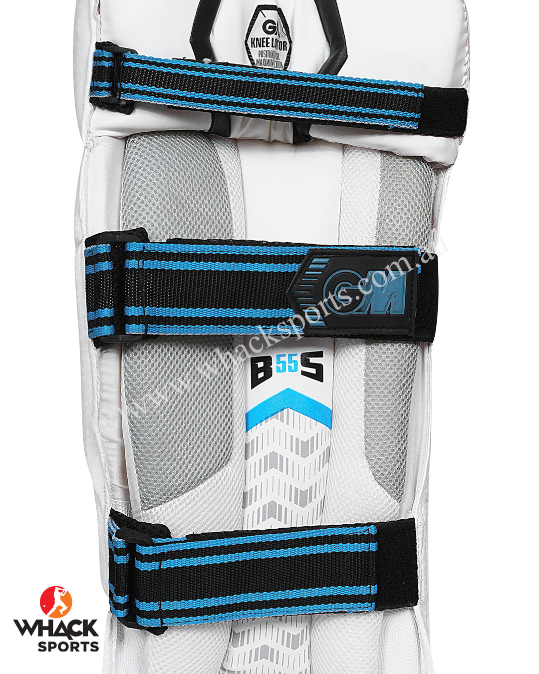 GM Diamond Original Limited Edition Cricket Batting Pads - Adult