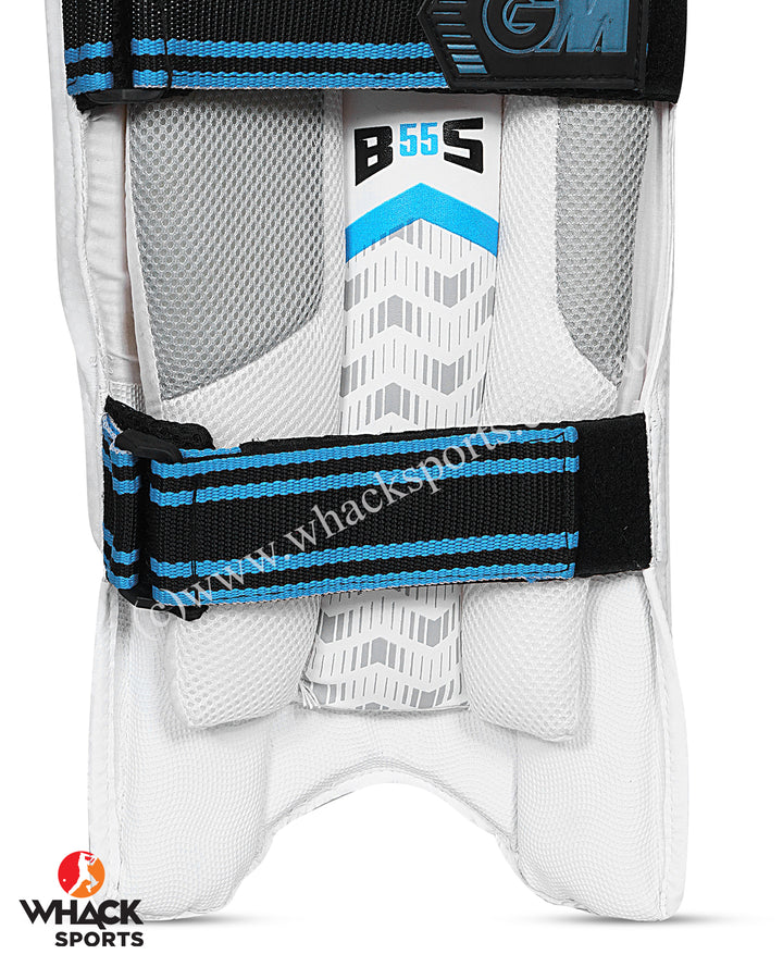 GM Diamond Original Limited Edition Cricket Batting Pads - Adult
