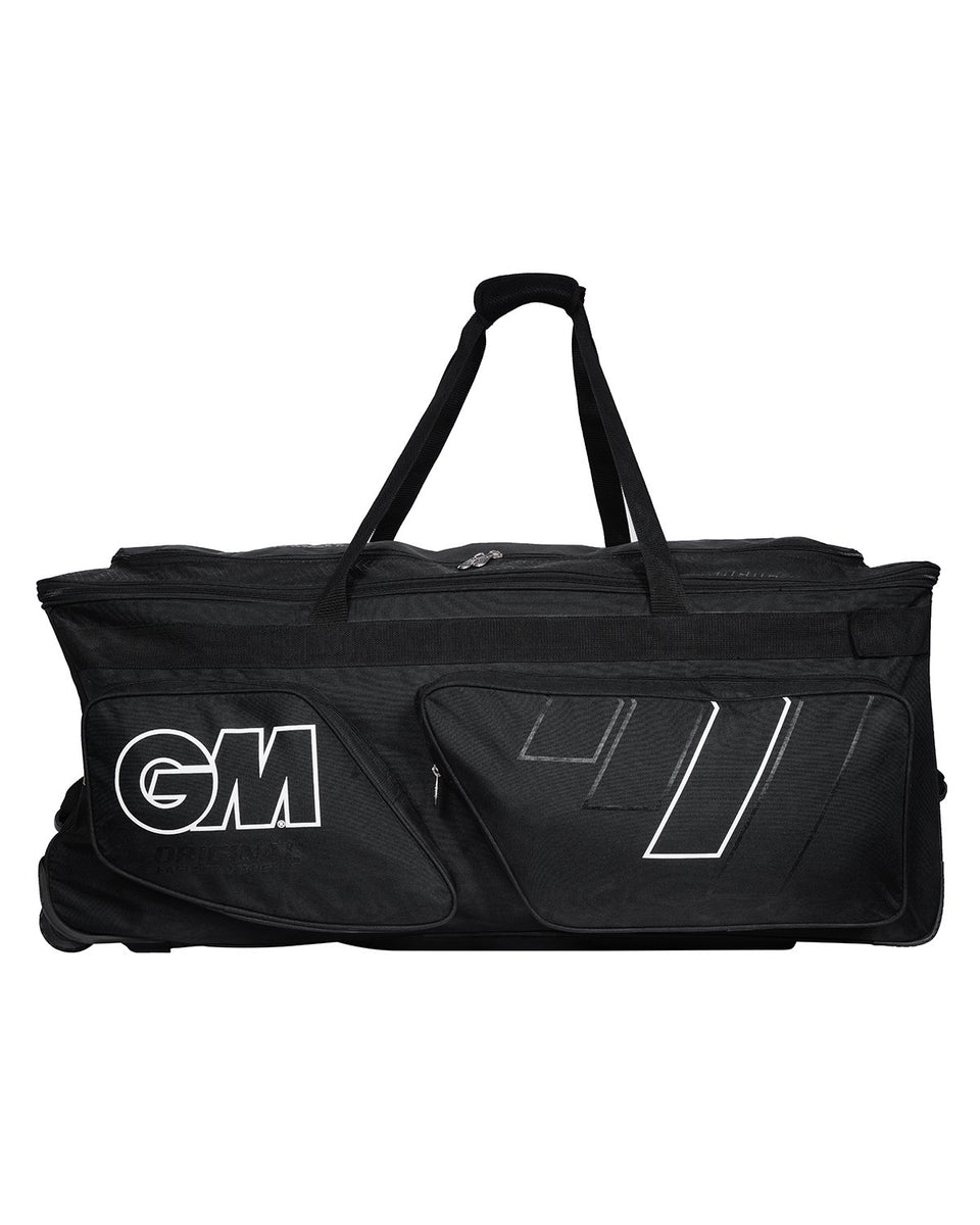 GM Original Easi Load Cricket Kit Bag Wheelie Extra Large WHACK