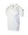 GM Cricket Short Sleeve Shirt - Off White - Junior
