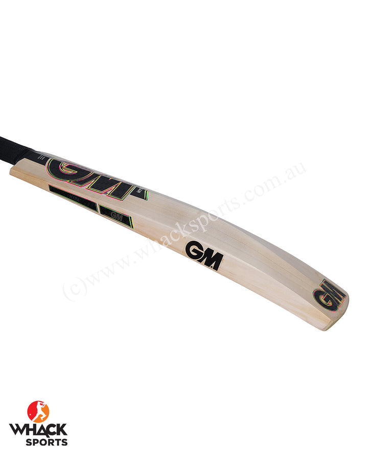 GM Hypa 404 English Willow Cricket Bat - SH