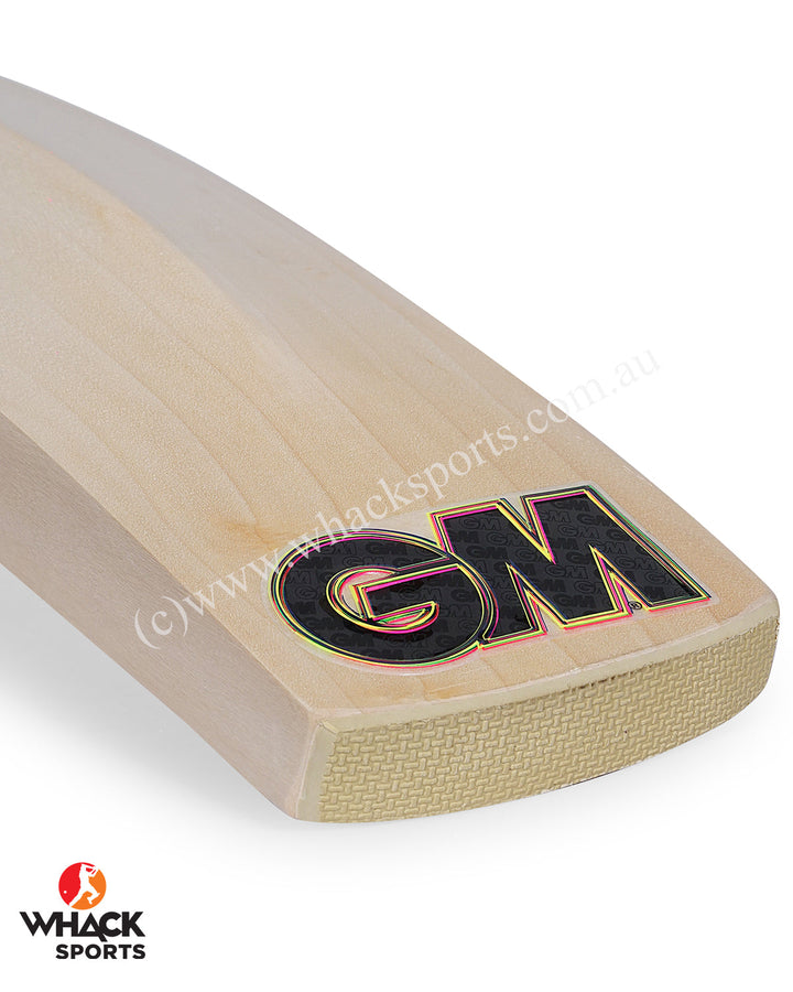 GM Hypa 404 English Willow Cricket Bat - SH