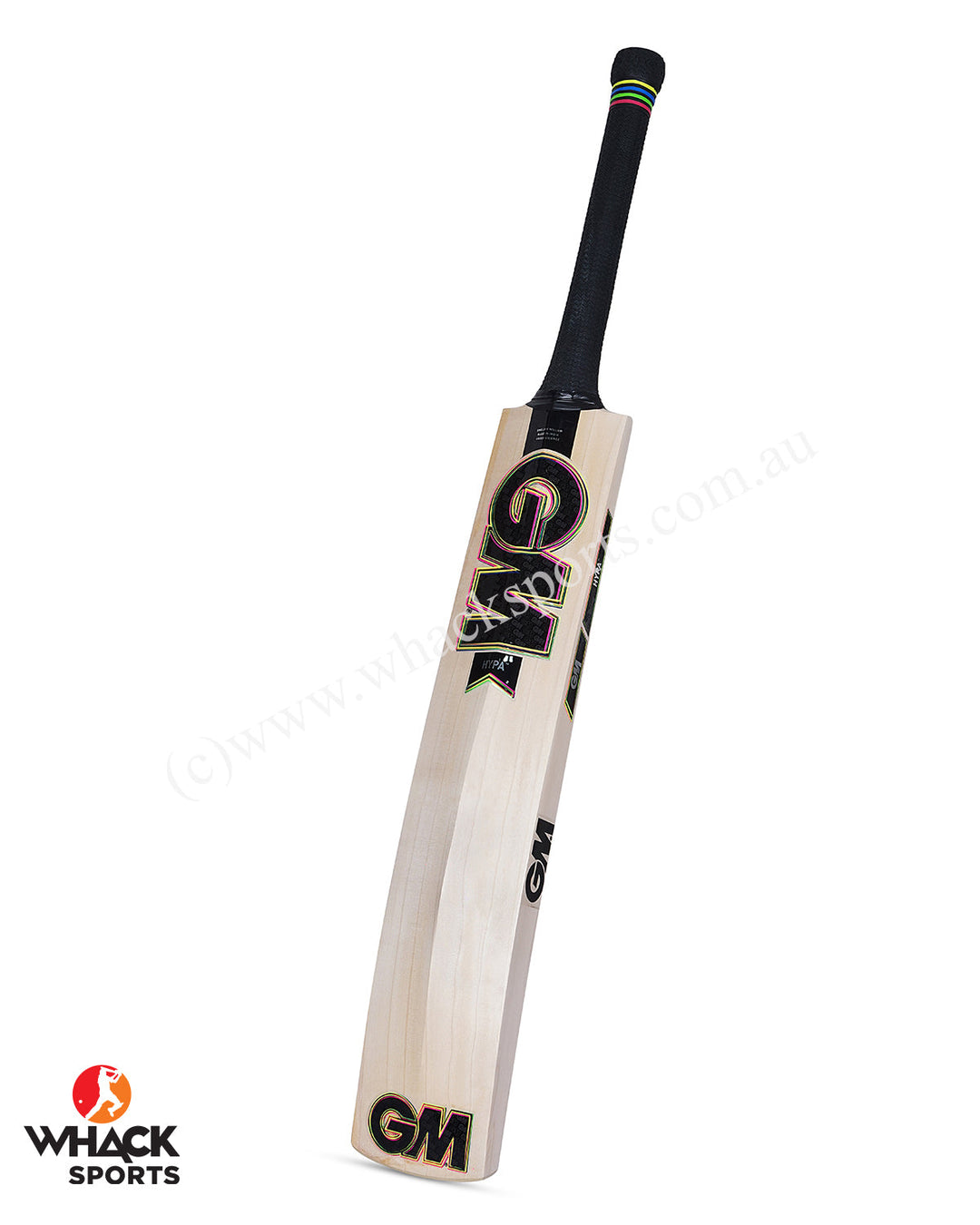 GM Hypa 404 English Willow Cricket Bat - SH