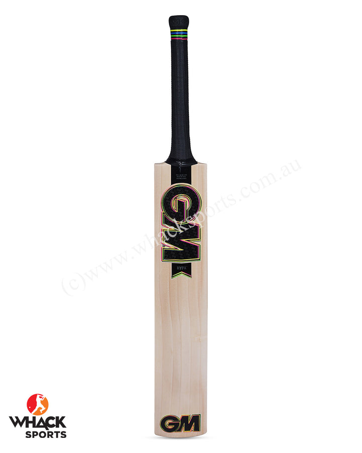 GM Hypa 404 English Willow Cricket Bat - SH