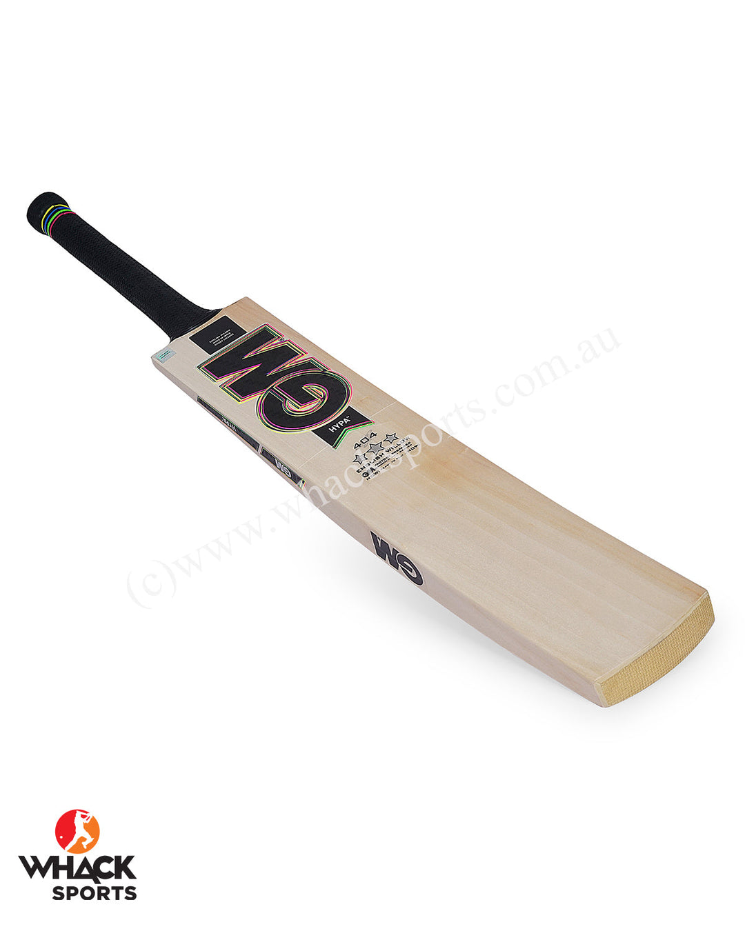 GM Hypa 404 English Willow Cricket Bat - SH