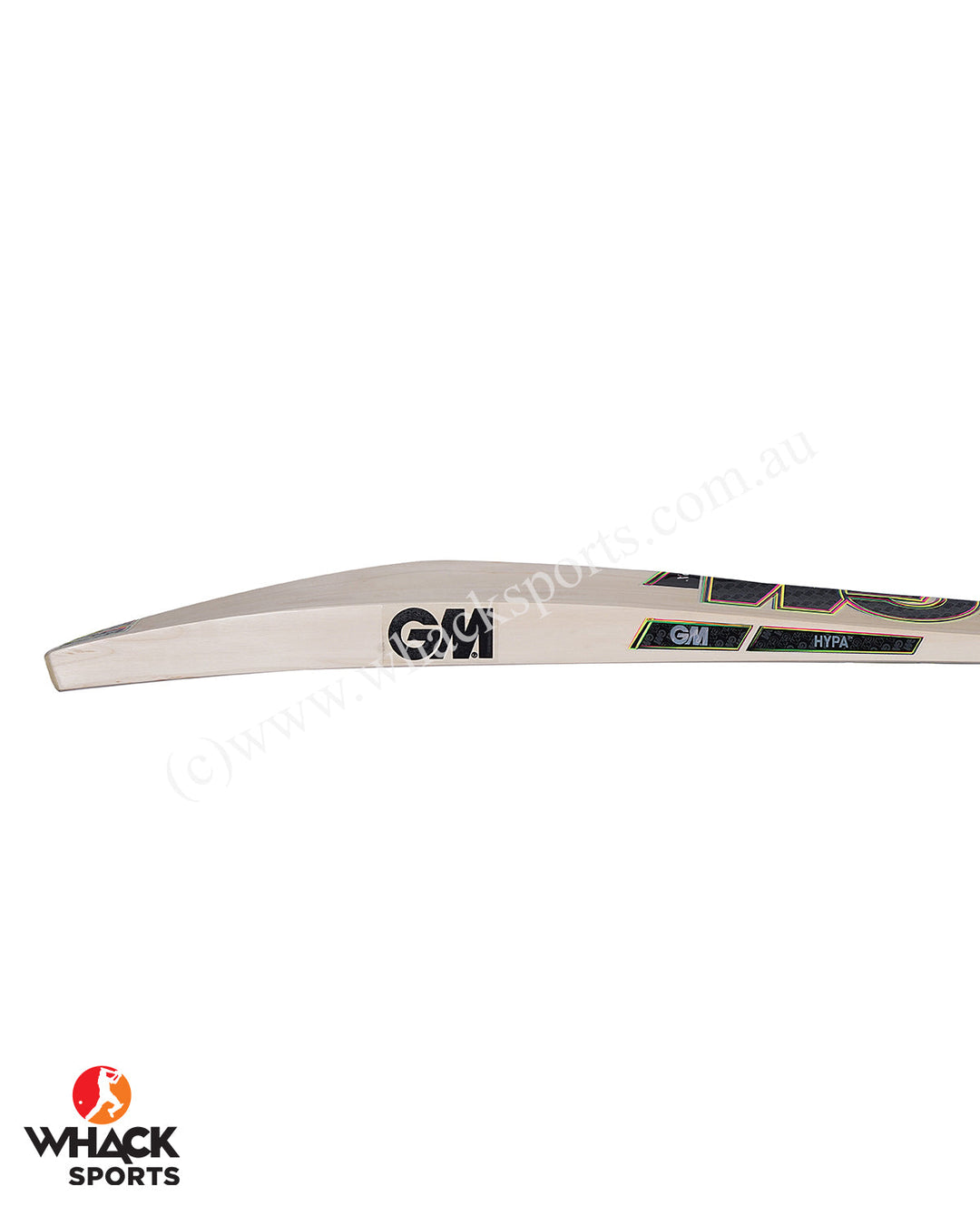 GM Hypa 606 English Willow Cricket Bat - SH