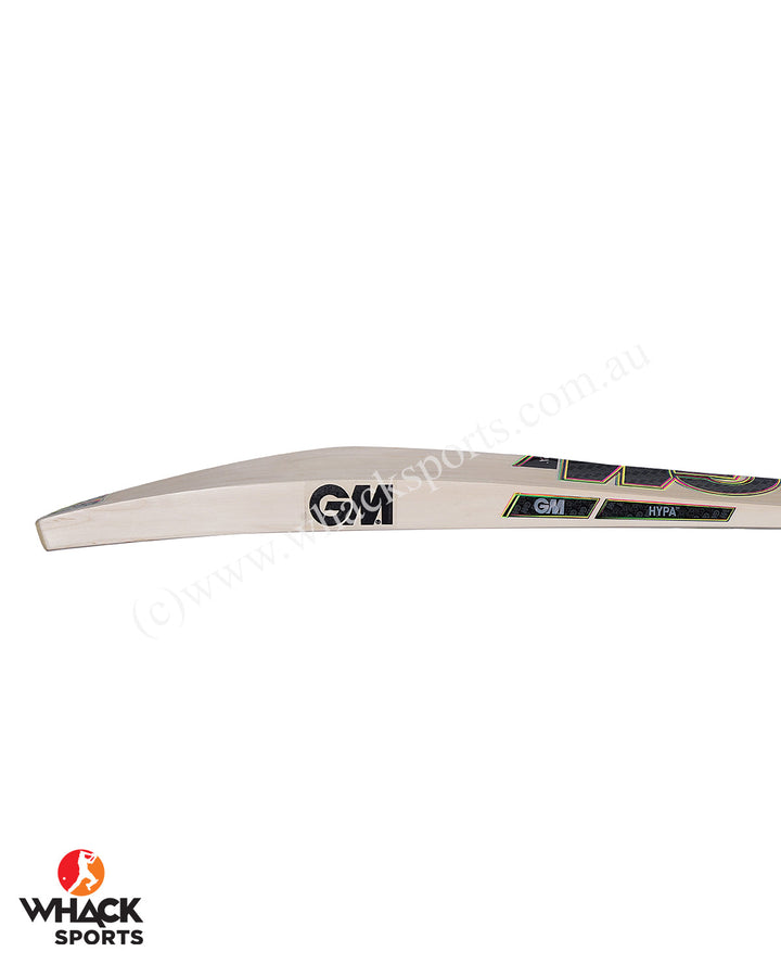 GM Hypa 606 English Willow Cricket Bat - SH