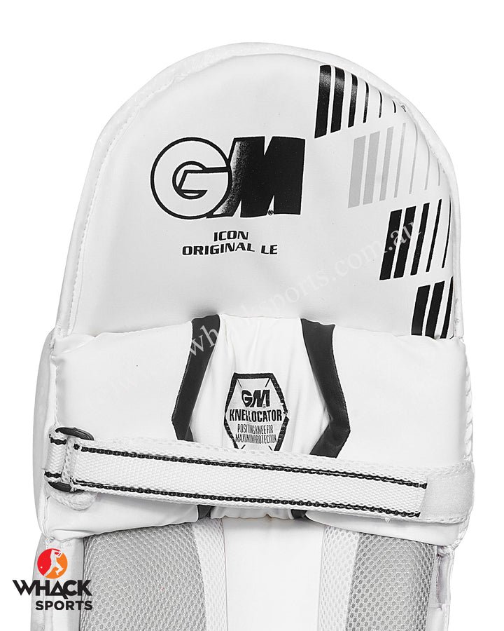 GM DXM Original Cricket Bundle Kit - Senior