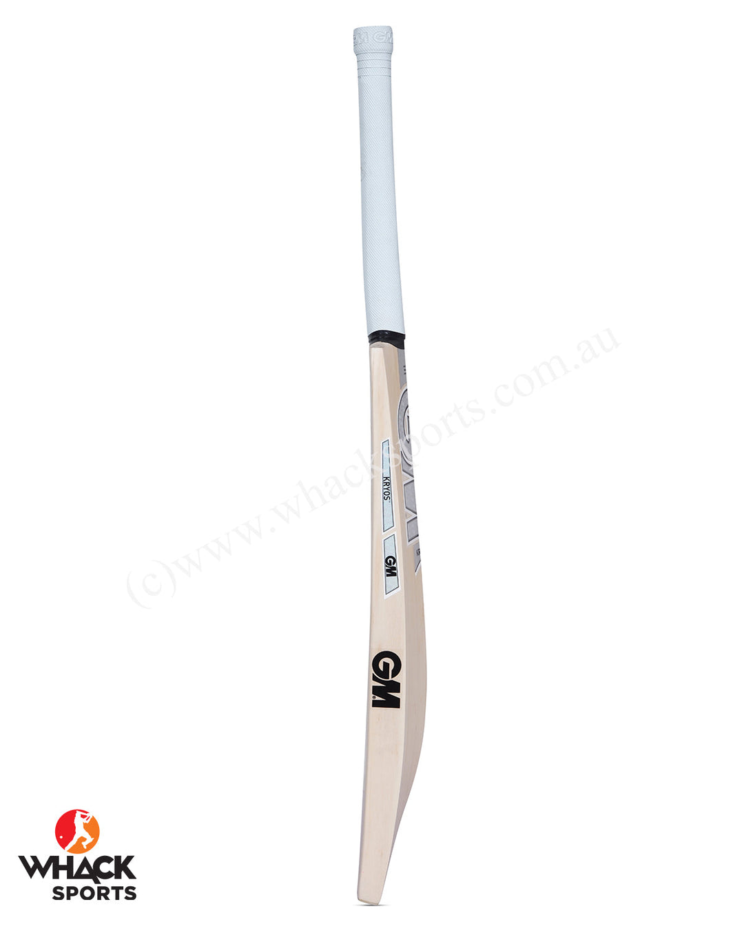 GM Kryos 606 English Willow Cricket Bat - SH