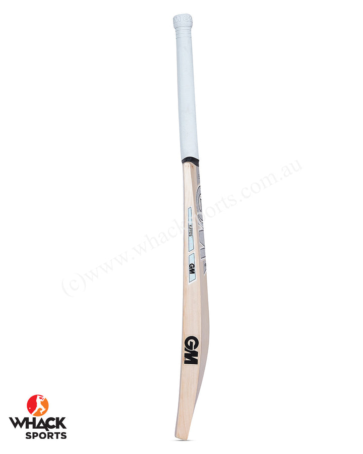 GM Kryos 909 English Willow Cricket Bat - Boys/Junior