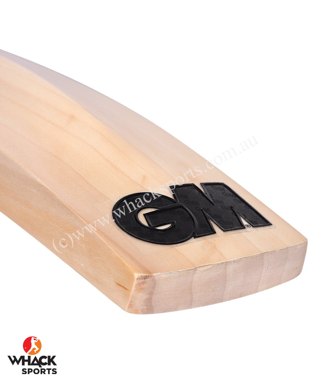 GM Noir 606 English Willow Cricket Bat - Boys/Junior