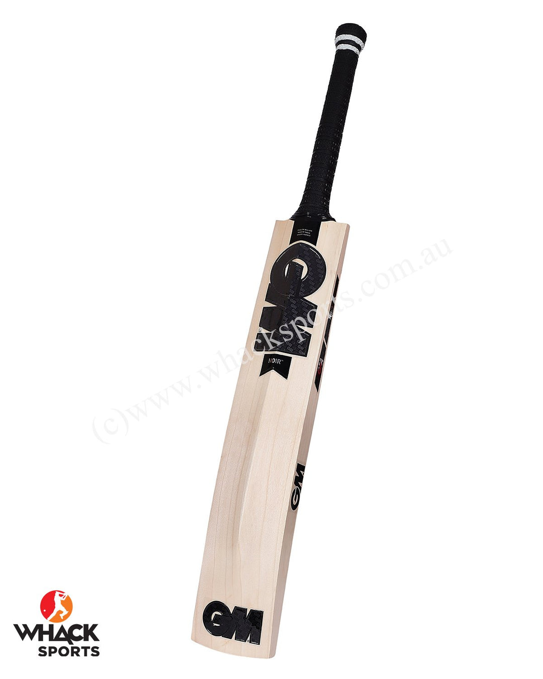 GM Noir 909 English Willow Cricket Bat - Boys/Junior