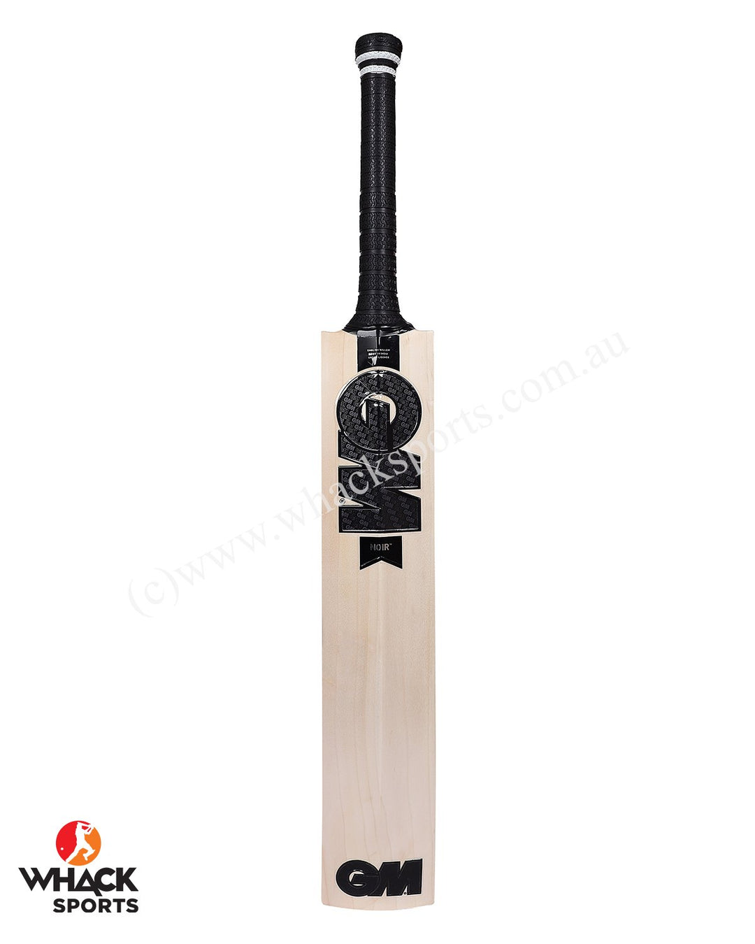 GM Noir 909 English Willow Cricket Bat - Boys/Junior