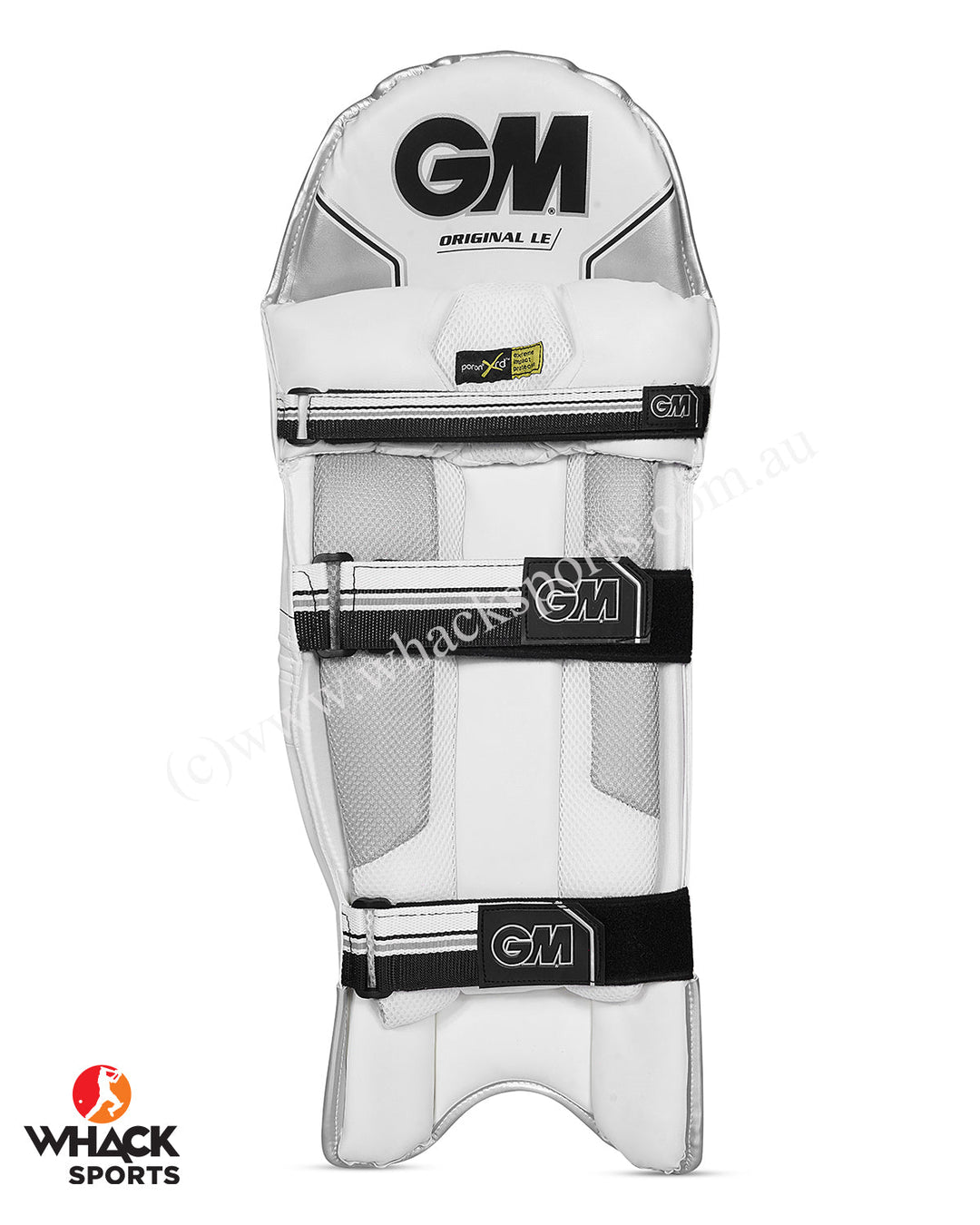 GM Original Limited Edition Cricket Batting Pads - Adult