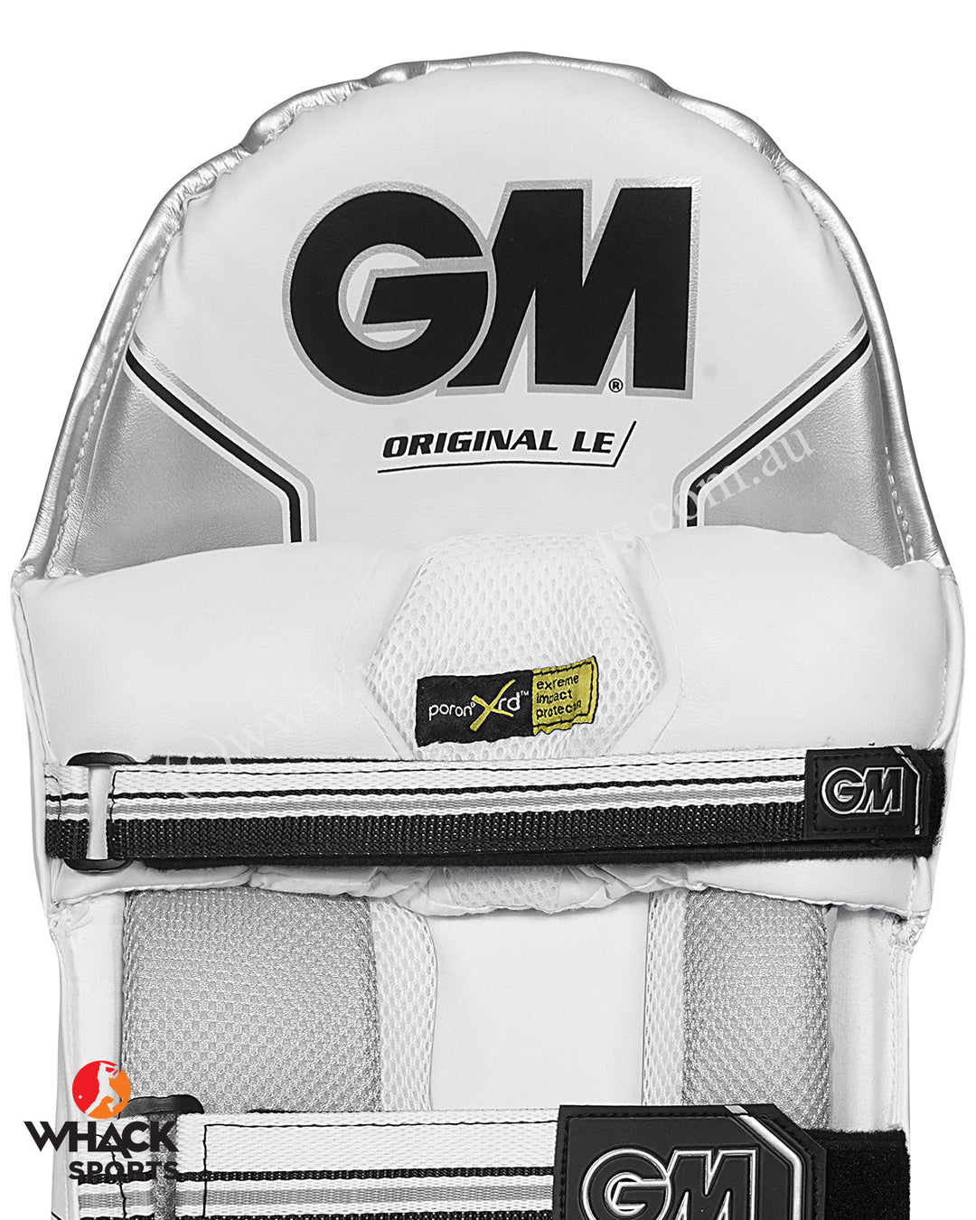 GM Original Limited Edition Cricket Batting Pads - Adult