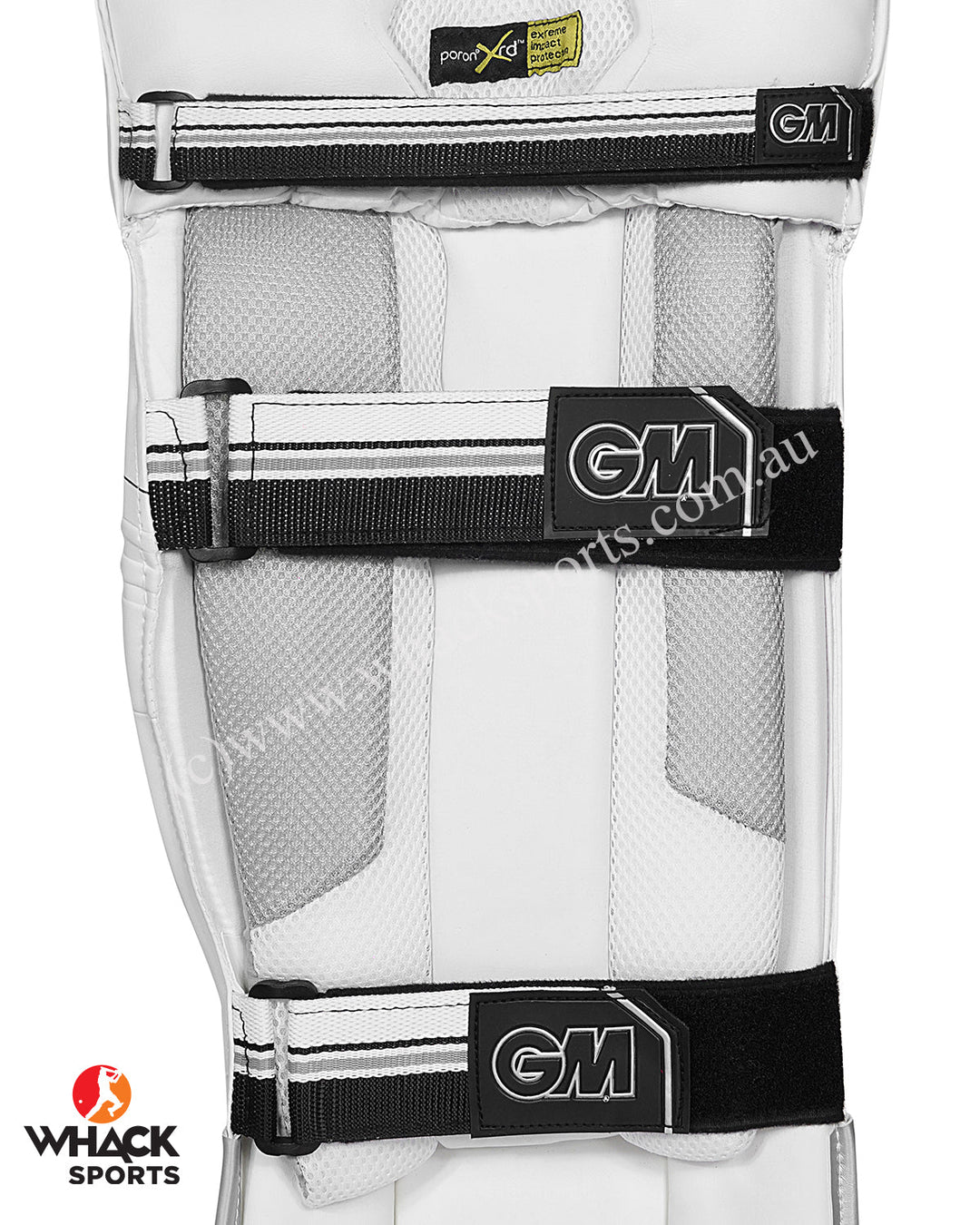 GM Original Limited Edition Cricket Batting Pads - Adult