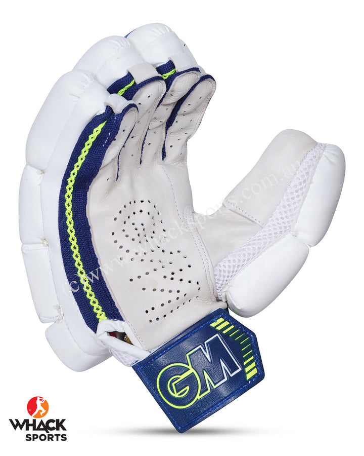 GM Prima 606 Cricket Batting Gloves - Adult