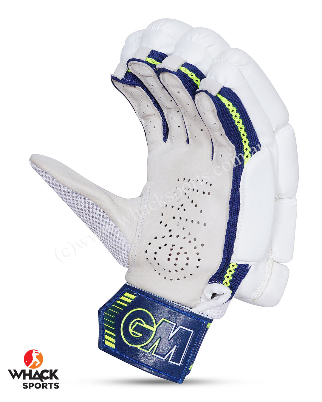 GM Prima 606 Cricket Batting Gloves - Adult