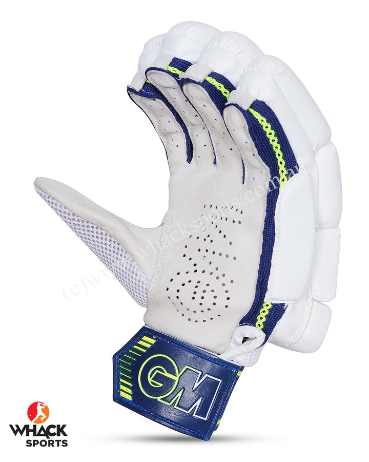 GM Prima 606 Cricket Batting Gloves - Adult