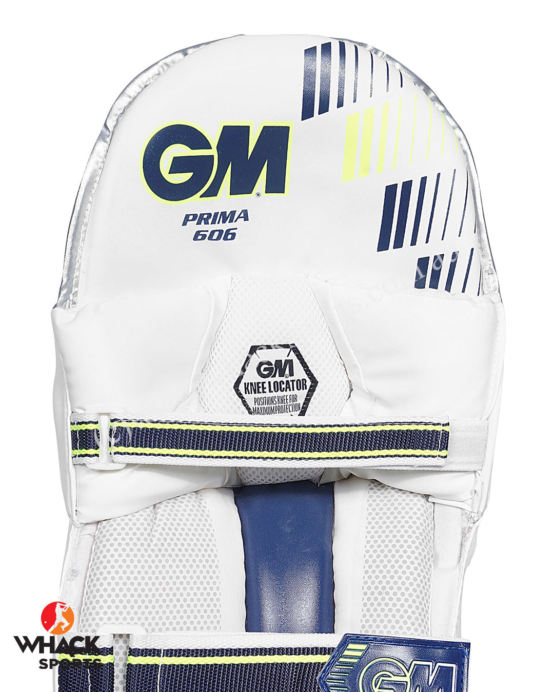 GM Prima 606 Cricket Batting Pads - Adult