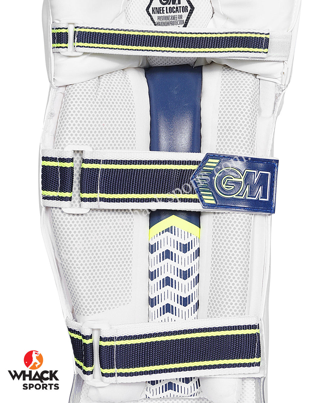 GM Prima 606 Cricket Batting Pads - Adult