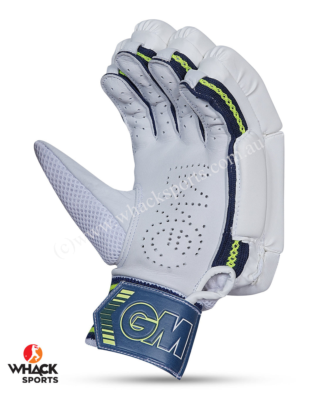 GM Prima 707 Cricket Batting Gloves - Adult