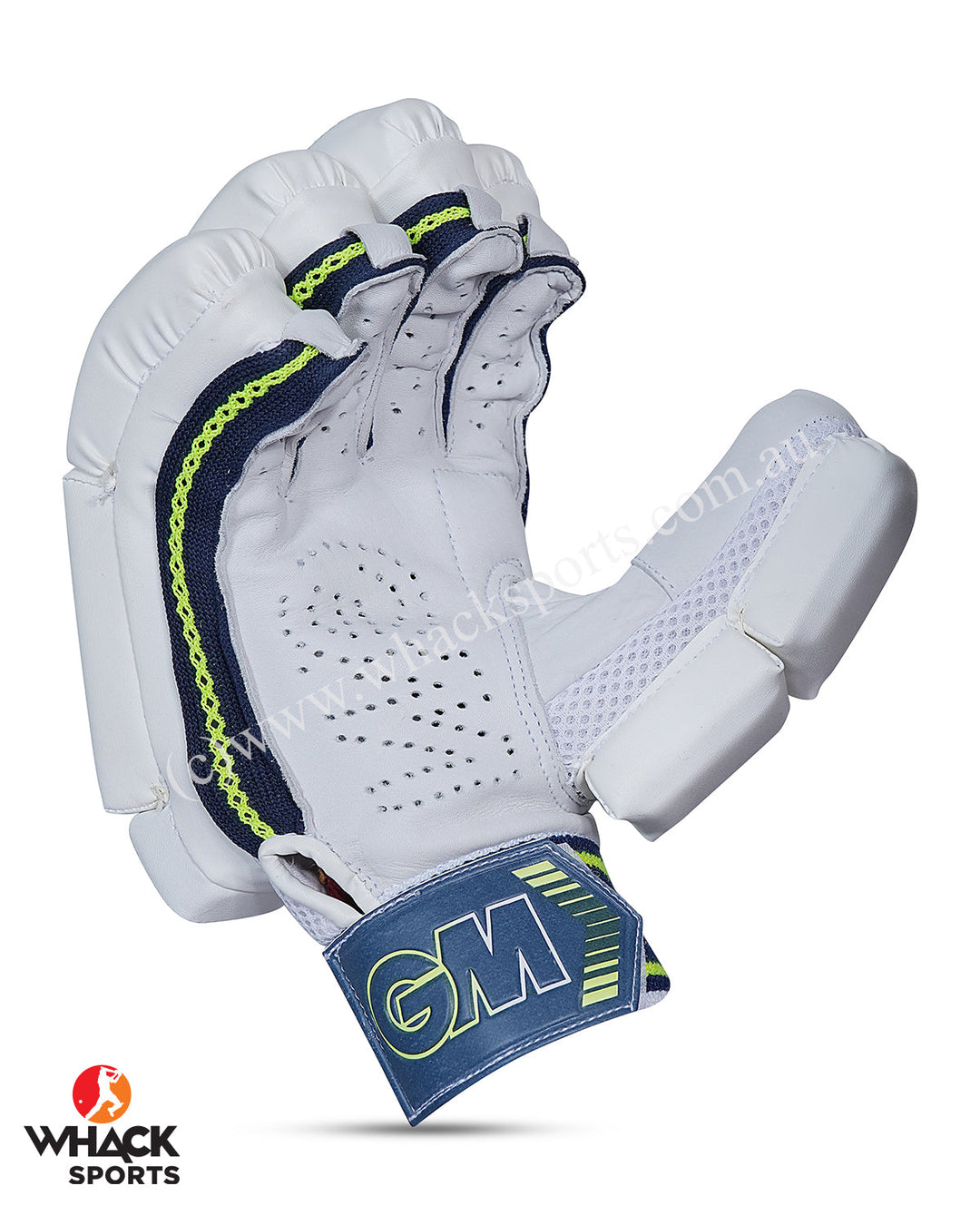 GM Prima 707 Cricket Batting Gloves - Adult