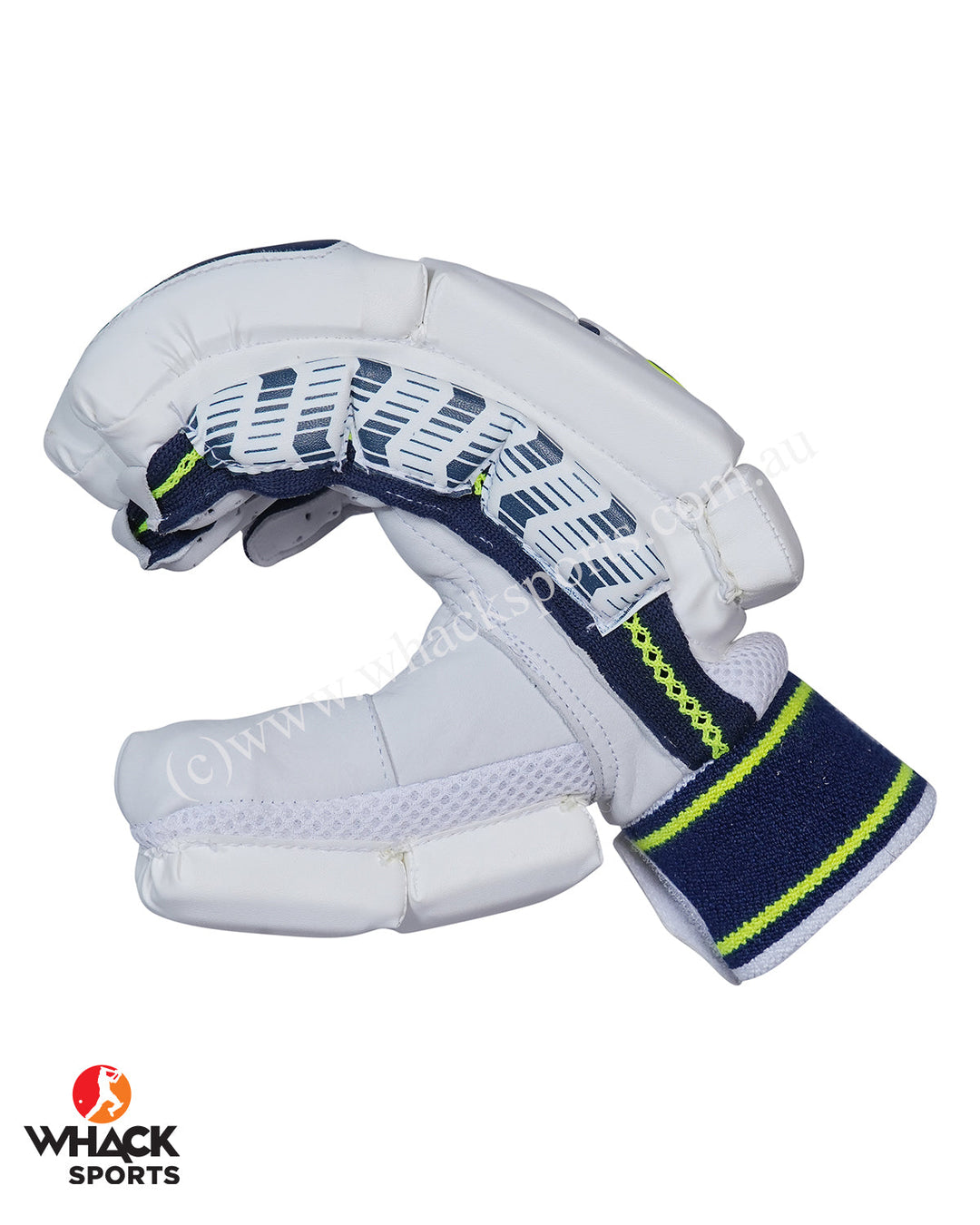 GM Prima 707 Cricket Batting Gloves - Adult