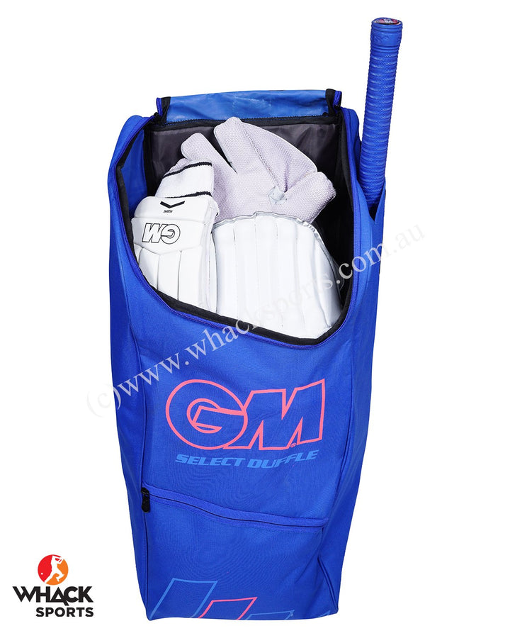 GM Select Cricket Kit Bag - Duffle - Medium