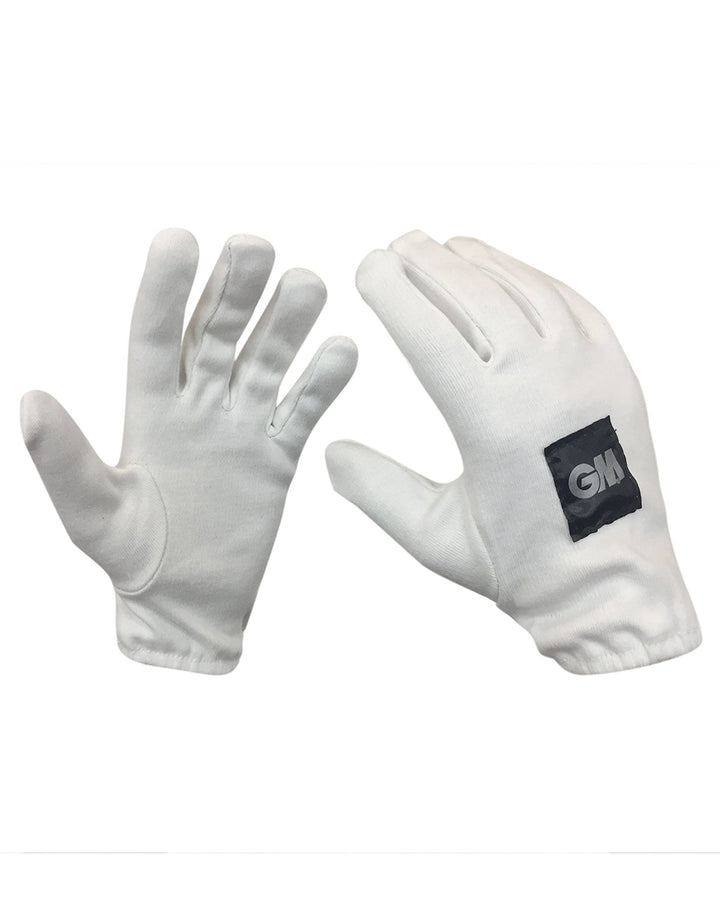 GM Full-Finger Cricket Batting Inner - Junior