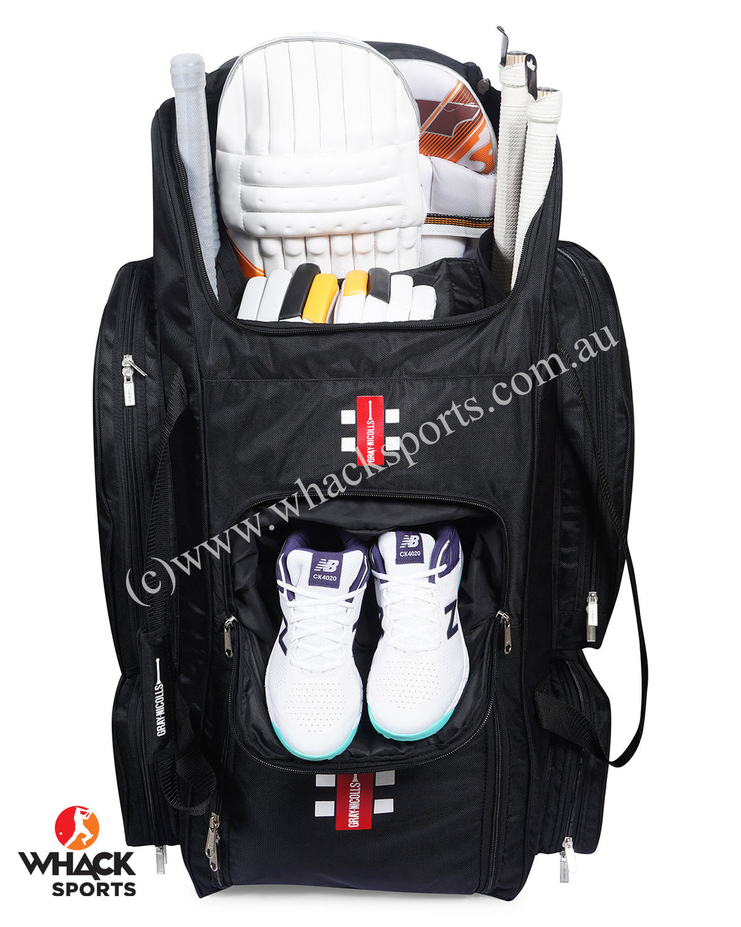 Gray Nicolls Legend Cricket Bundle Kit - Boys/Junior