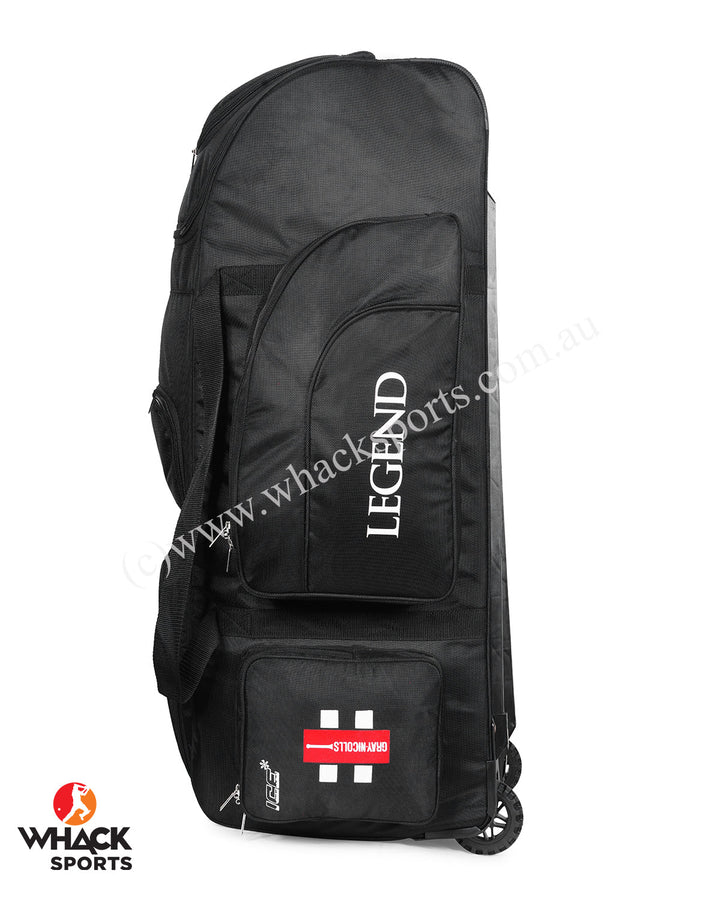 Gray Nicolls Legend Cricket Bundle Kit - Boys/Junior