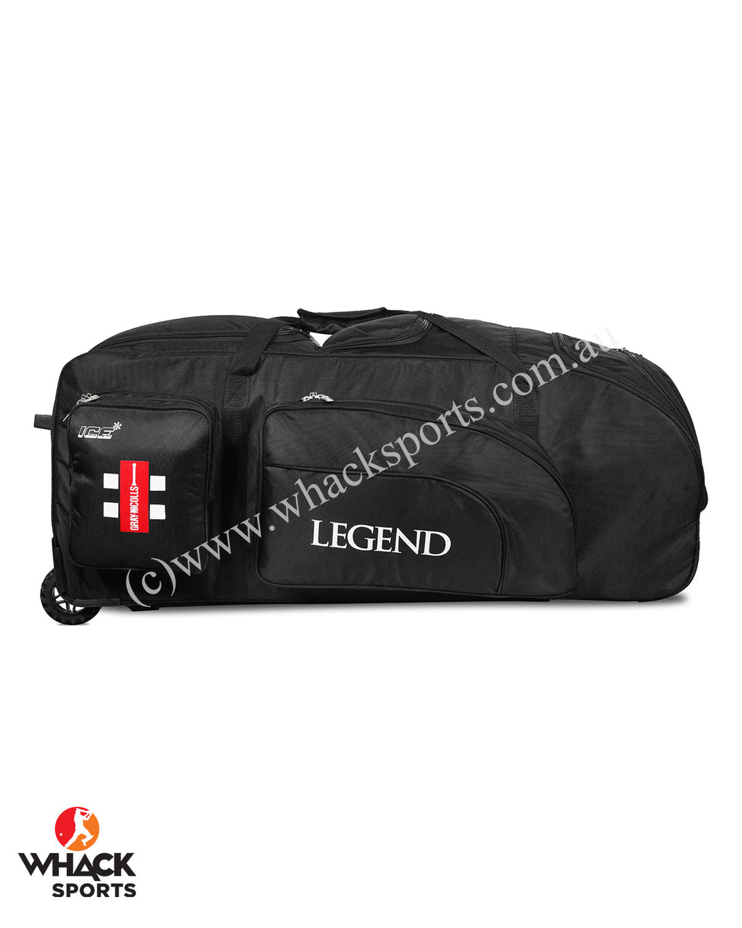 Gray Nicolls Legend Cricket Bundle Kit - Boys/Junior