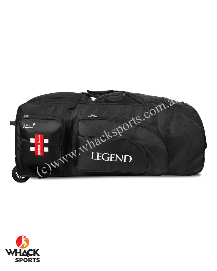 Gray Nicolls Legend Cricket Bundle Kit - Boys/Junior