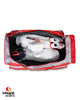 Gray Nicolls GN 8 Test Cricket Kit Bag - Wheelie - Large - Red