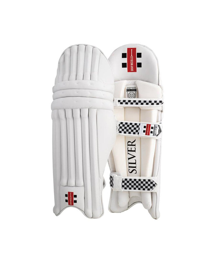Gray Nicolls Silver Cricket Bundle Kit - Senior