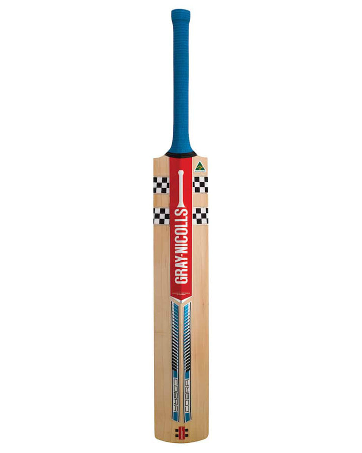 Gray Nicolls Cobra 1250 Play Now English Willow Bat- Boys/Junior