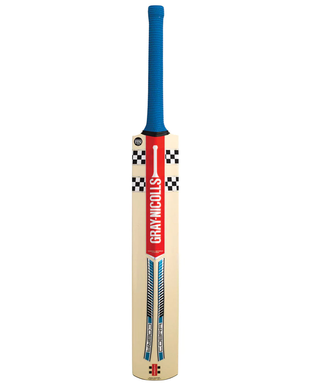 Gray Nicolls Cobra Force Play Now English Willow Bat - Boys/Junior